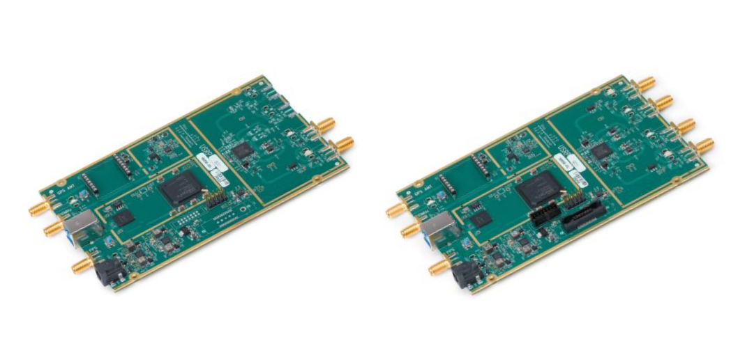 Печатная плата USRP B200 с чипом Analog Devices AD9364